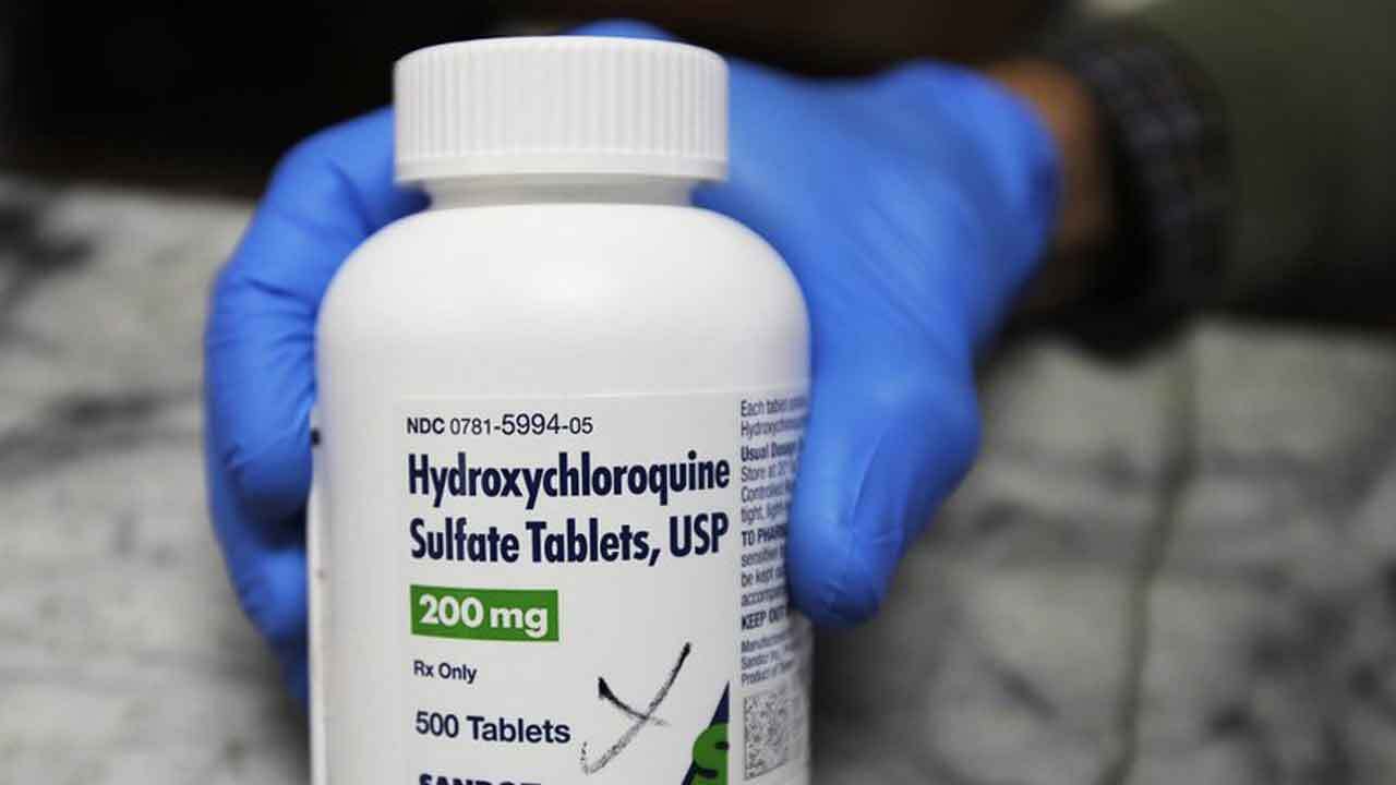 Oklahoma Lawmaker Promotes Use Of Malaria Drug Against COVID-19 Despite FDA Warnings