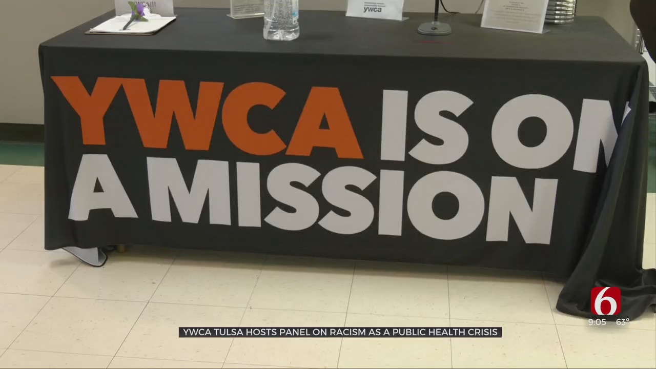 YWCA Tulsa's Campaign Aims To Contextualize Racial Inequality As Public Health Crisis 