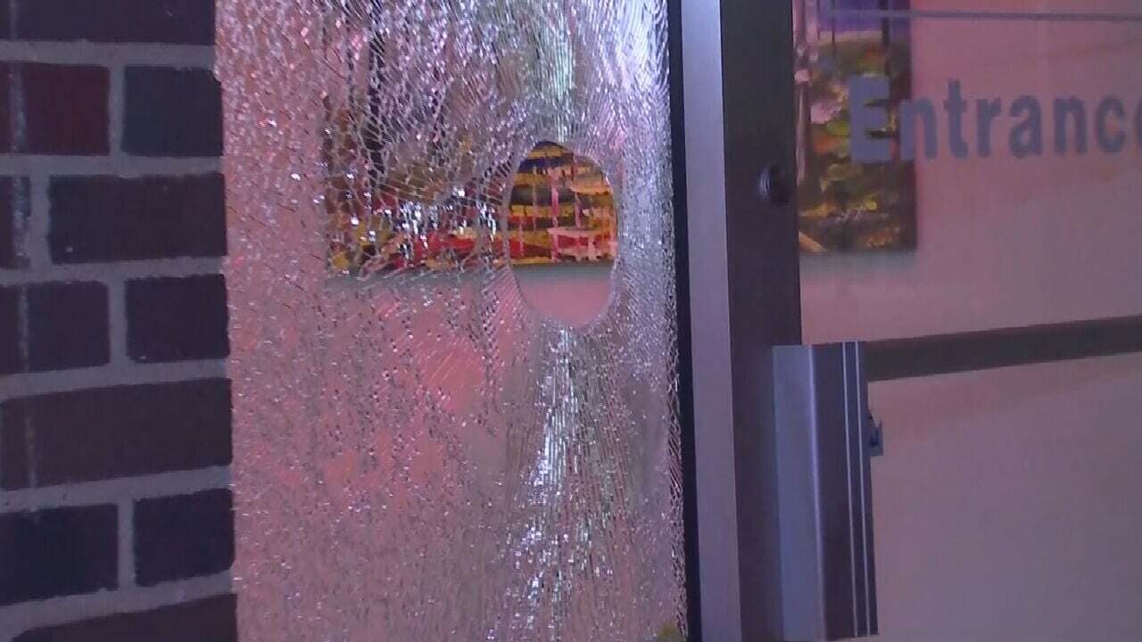 Some OKC Stores Vandalized During Overnight Protests