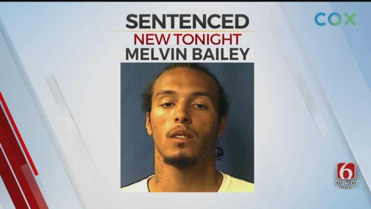 Man Sentenced To 33 Years In Prison For Robbery