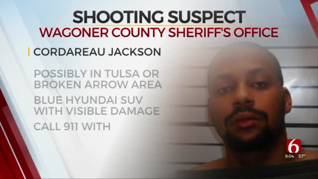 Wagoner County Investigators Searching For Shooting Suspect 