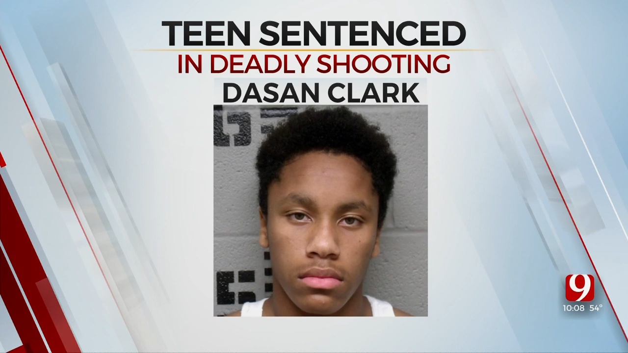 16-Year-Old Sentenced For Shooting That Killed 14-Year-Old In 2021