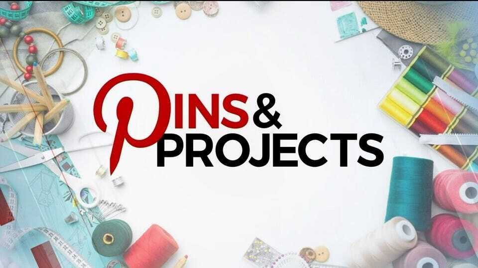Pins & Projects: Easy Organization