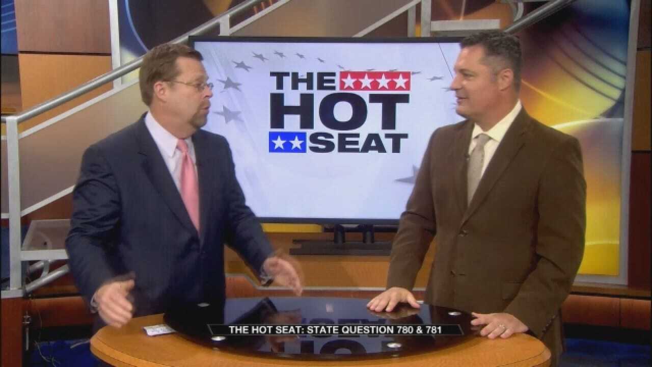 Hot Seat: Nobly McIntyre - SQ 780, 781