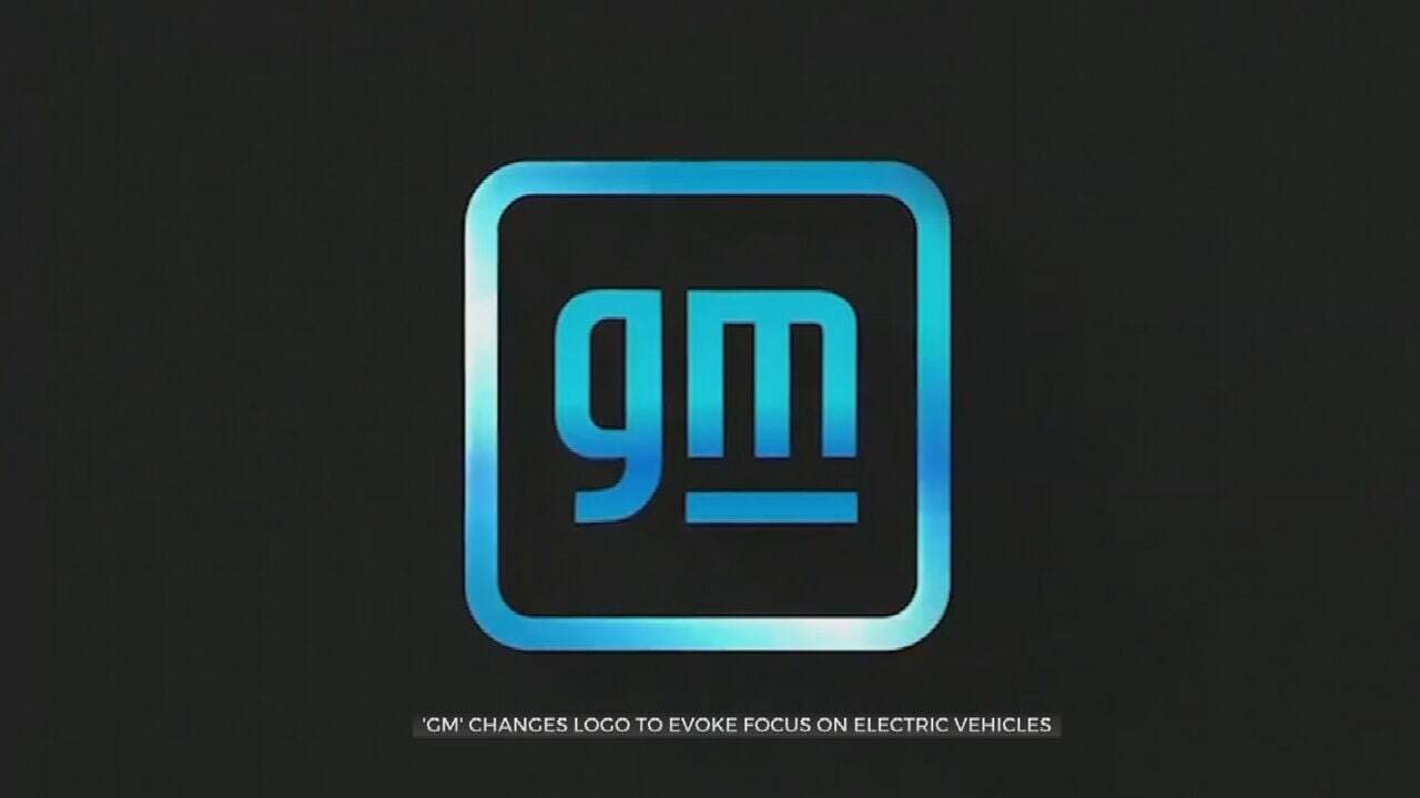 New Campaign, Logo For GM In A Bid To Electrify Image