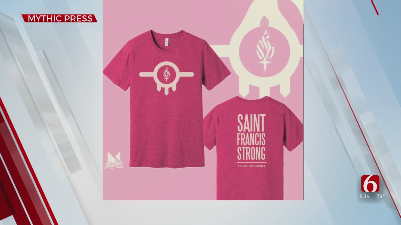 Saint Francis T-Shirt Fundraiser Raises Over $25,000 In 2 Days
