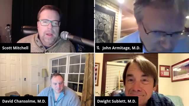 Mitchell Talks: Doctors Panel On COVID-19 Latest (Oct. 26, 2020)