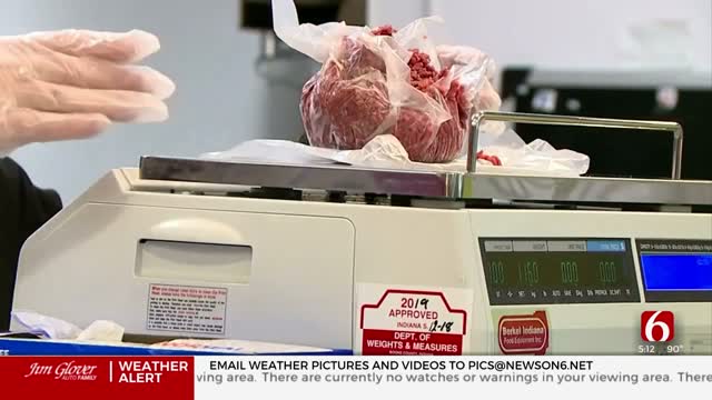 Congressman From Oklahoma Works To Provide Pandemic Relief To Meat Industry 