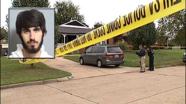 Family Says Mental Illness Caused Tulsa Son To Stab Mother To Death