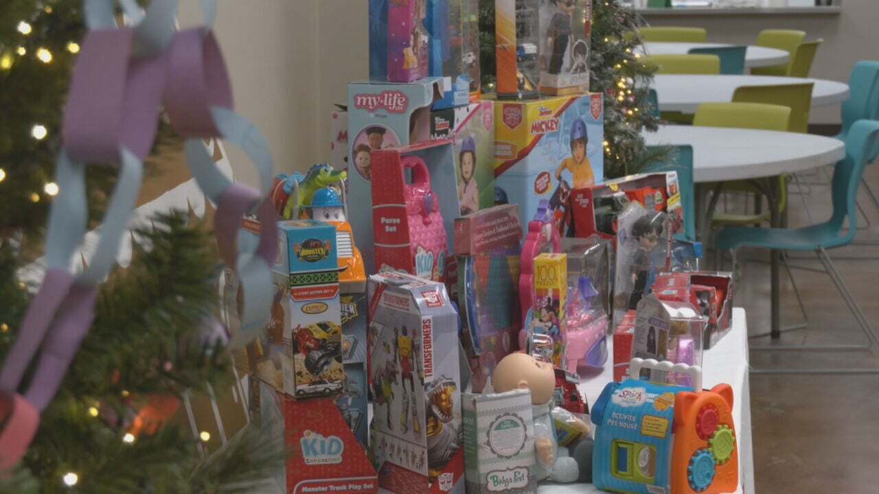 Tulsa Families Shop For Free This Christmas Thanks To Several Local Nonprofits