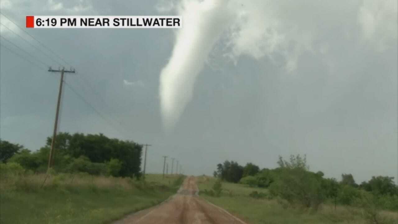 WEB EXTRA: Stillwater Tornado