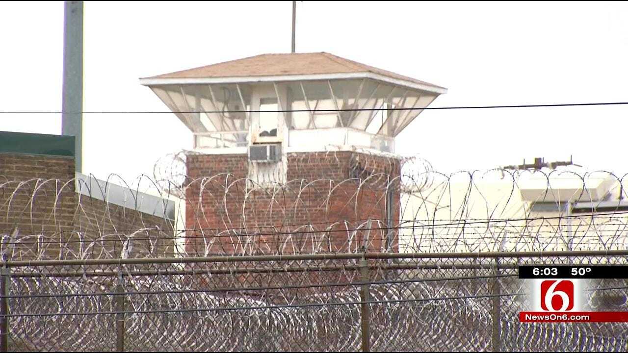 Search Continues For Escapees From Stringtown Prison
