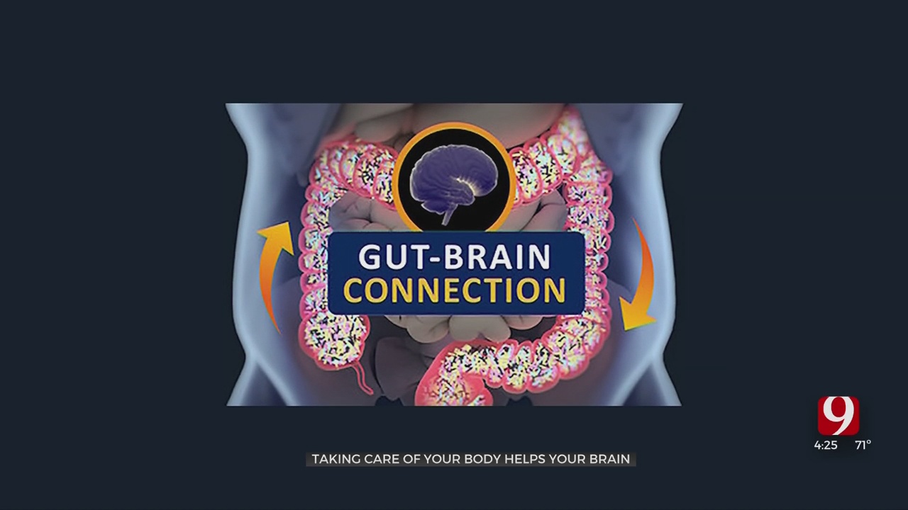 Medical Minute: Gut & Brain Connection
