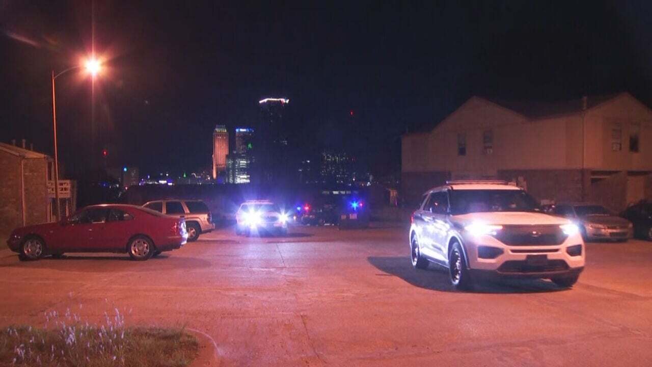 1 Dead After Shooting At Tulsa Apartment Complex 