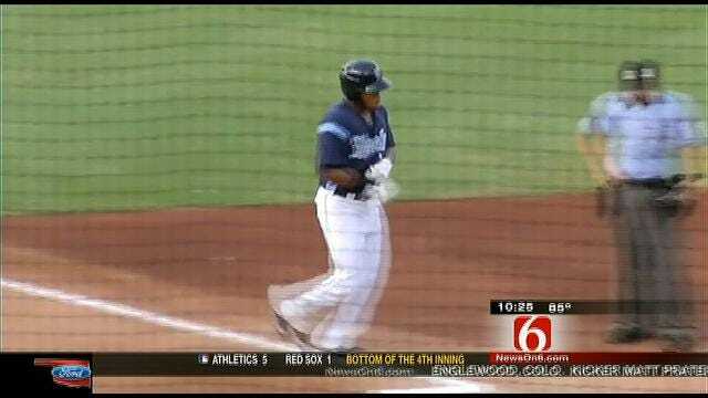 Drillers Lose On Walk-Off Home Run