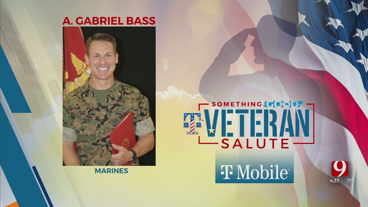 Veteran Salute: A. Gabriel Bass