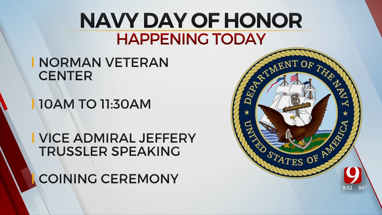 Norman Veteran Center Hosting Day Of Honor To Recognize WWII Veterans