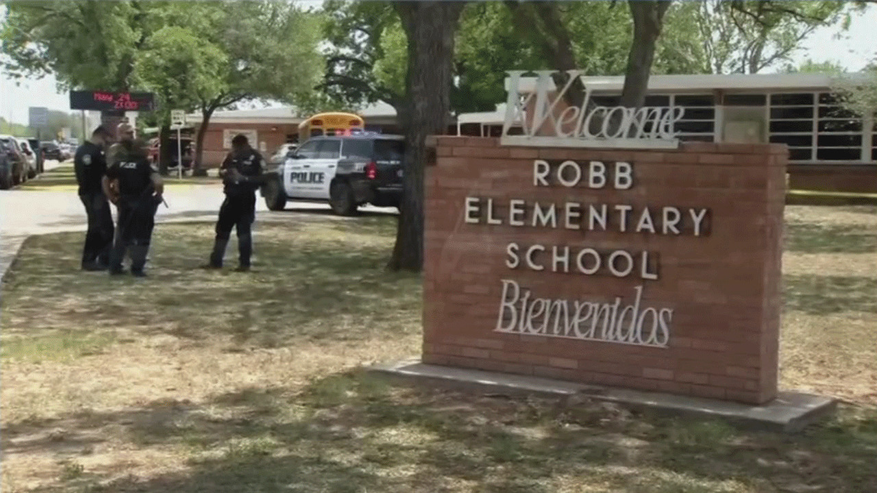 Oklahoma Lawmakers Respond To Texas School Shooting