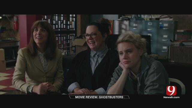Dino's Movie Moment: Ghostbusters