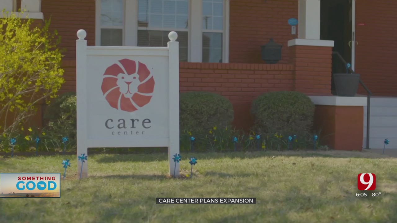 OKC Care Center's New Facility Nearly Complete