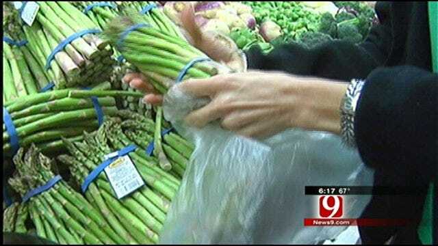 Winter Weather Impacts Produce Prices, Oklahomans' Pocketbooks