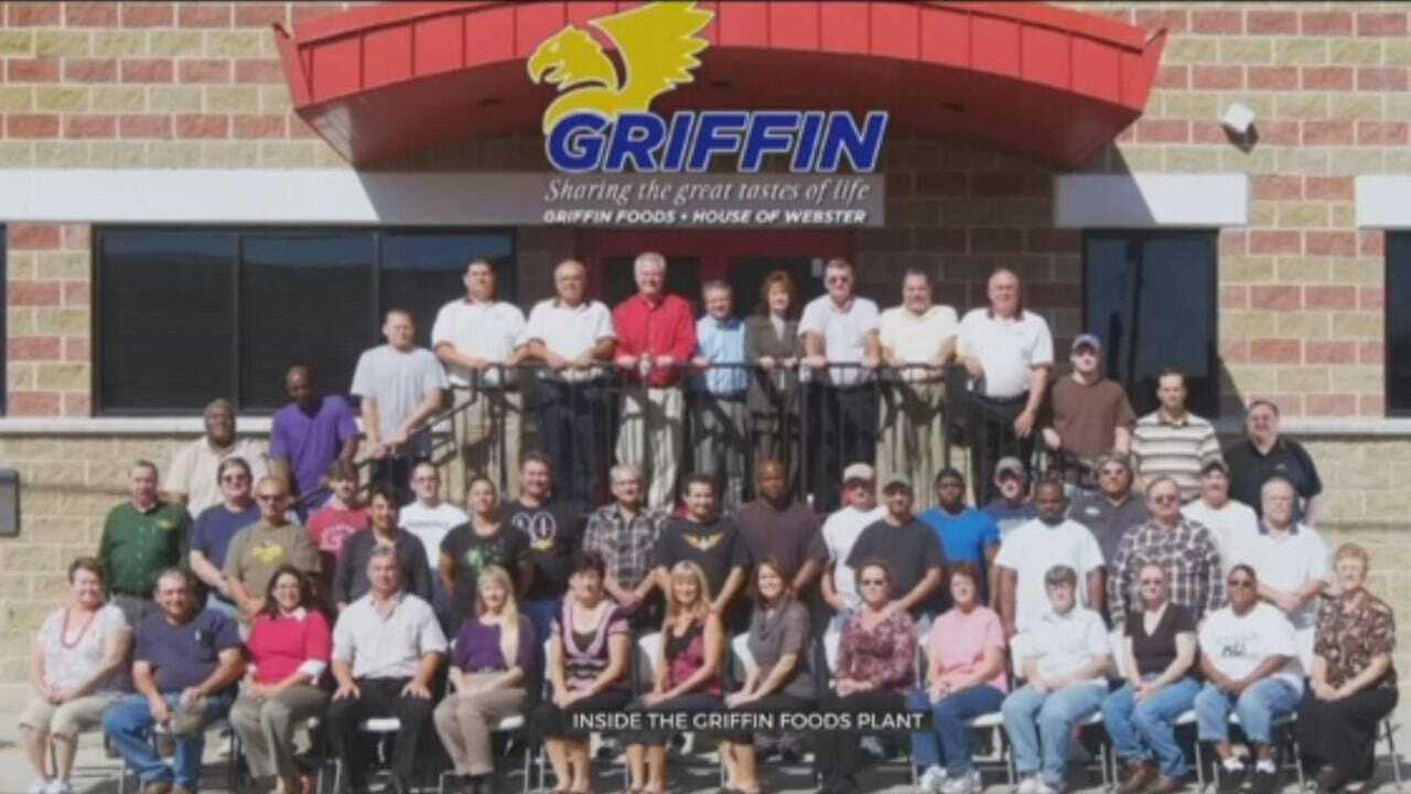 A Century Of Sweetness: Take A Tour Of Griffin Foods In Muskogee