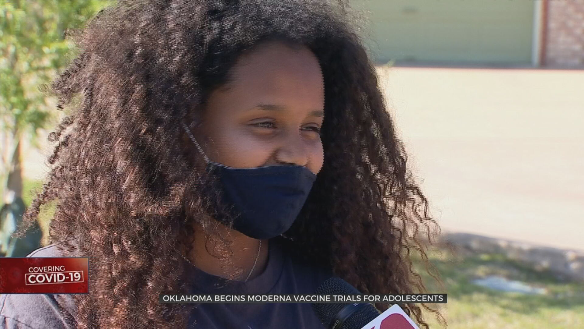 Oklahoma Part Of Ongoing Moderna Adolescent Trial For COVID-19 Vaccine