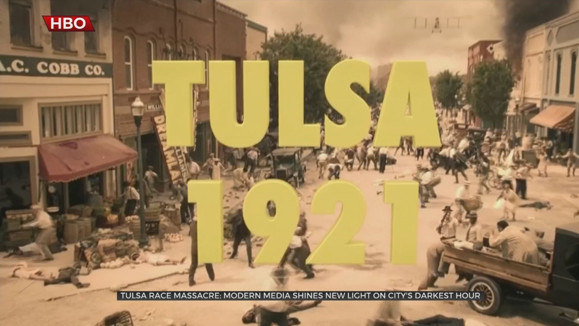 Pop Culture Introduces New Generation To 1921 Tulsa Race Massacre