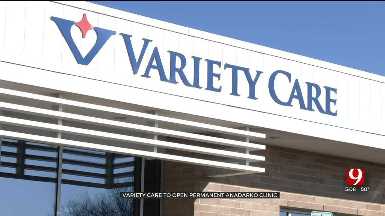 Variety Care To Open New Clinic In Anadarko, Works To Address Rural Areas