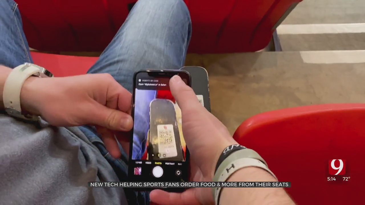 New Technology Helping Sports Fans Have Better Game Day Experience 