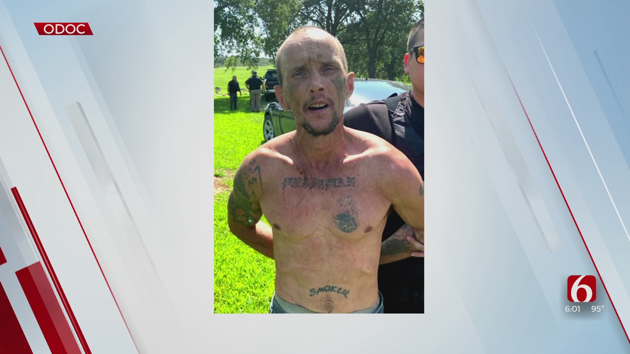Inmate Back In Custody After Escaping From Taft Correctional Facility