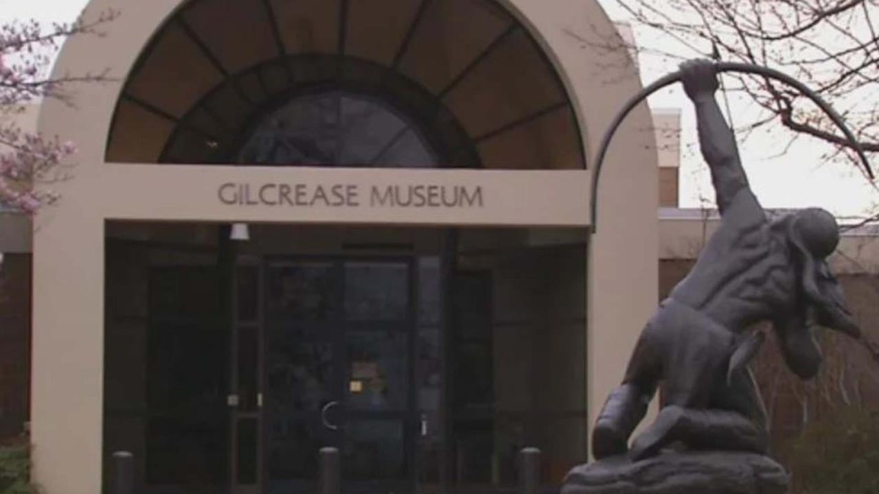Gilcrease Museum To Open Phase 2 Of Cherokee Basket Weaver Shan Goshorn Exhibit