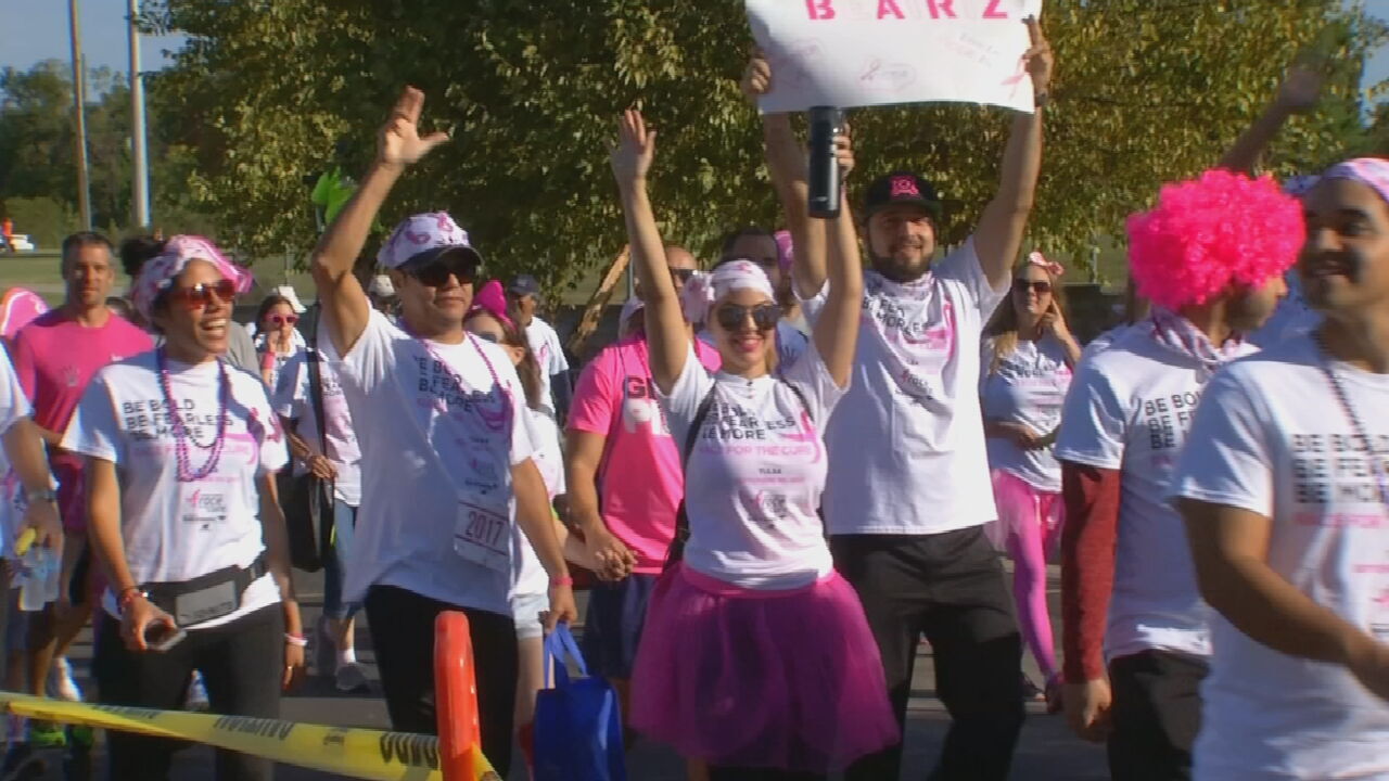 Watch: Executive Director Of Komen Oklahoma & Western Arkansas Discusses The 2021 Komen Race For The Cure