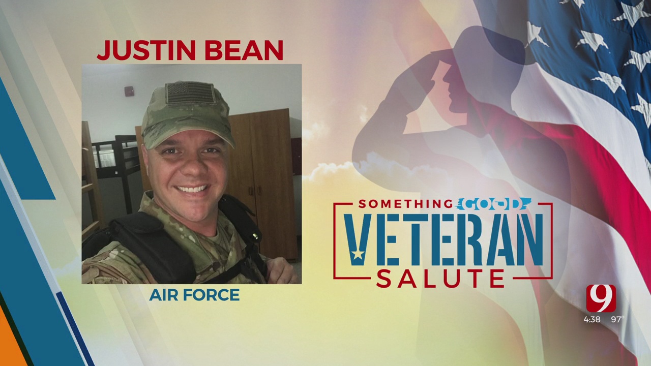 Veteran Salute: Justin Bean