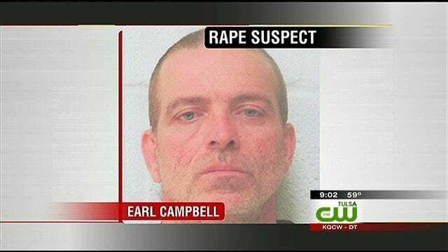 Police: DNA Connects Enid Man To Wagoner Senior Citizen Rapes