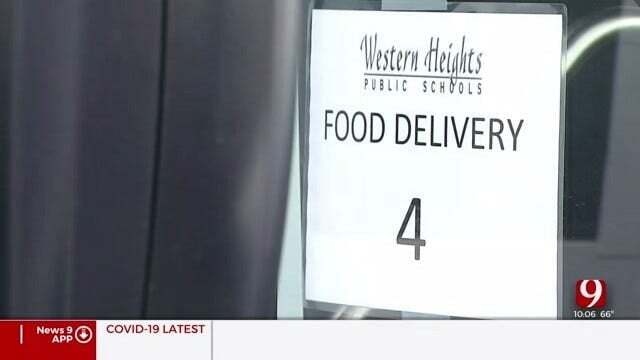 Western Heights School District Faces Criticism After Ending Food Distribution Program