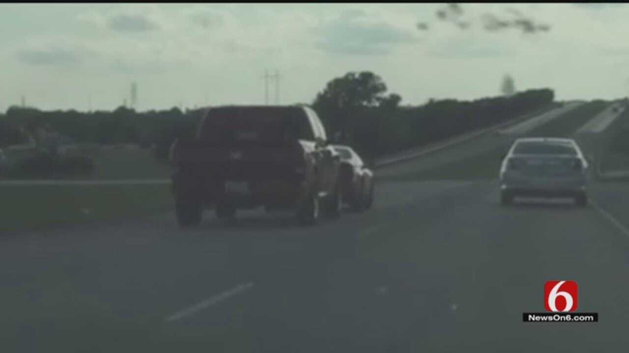 Muskogee Police Have Person Of Interest In Road Rage Incident