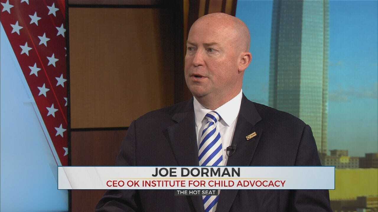 The Hot Seat: Children In Oklahoma