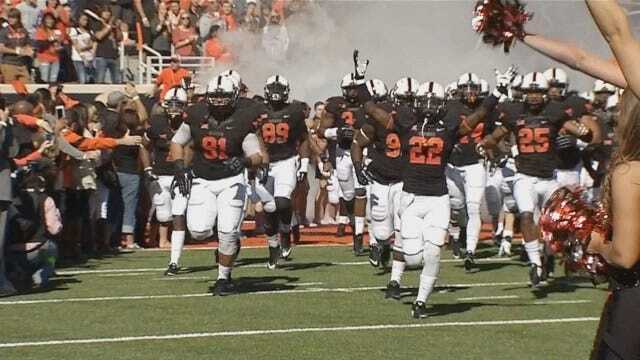 Cowboys Victory More Of The Same For Oklahoma State