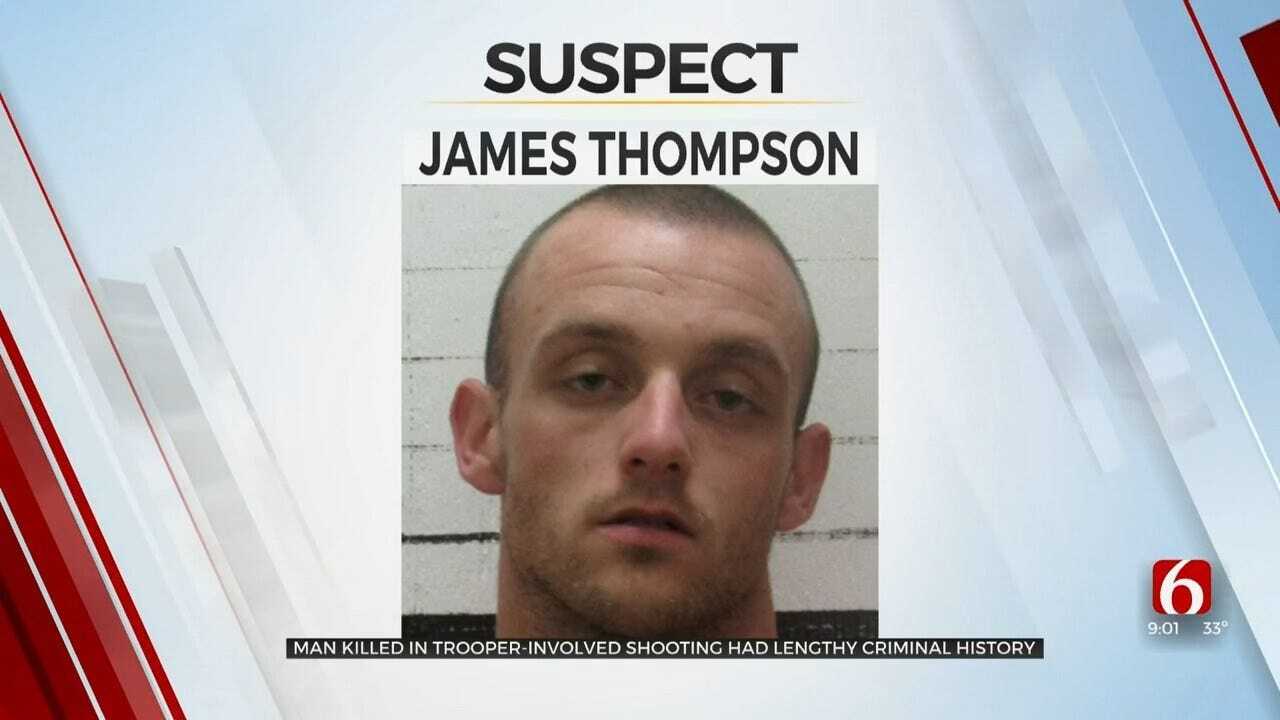Wanted Man Dead After Officer-Involved Shooting In Tahlequah