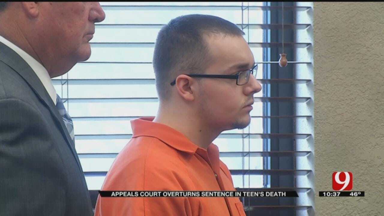 Family Of Murdered Weatherford Teen Prepares For Killer's Re-Sentencing
