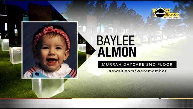 We Remember - 20 Years Later: Baylee Almon