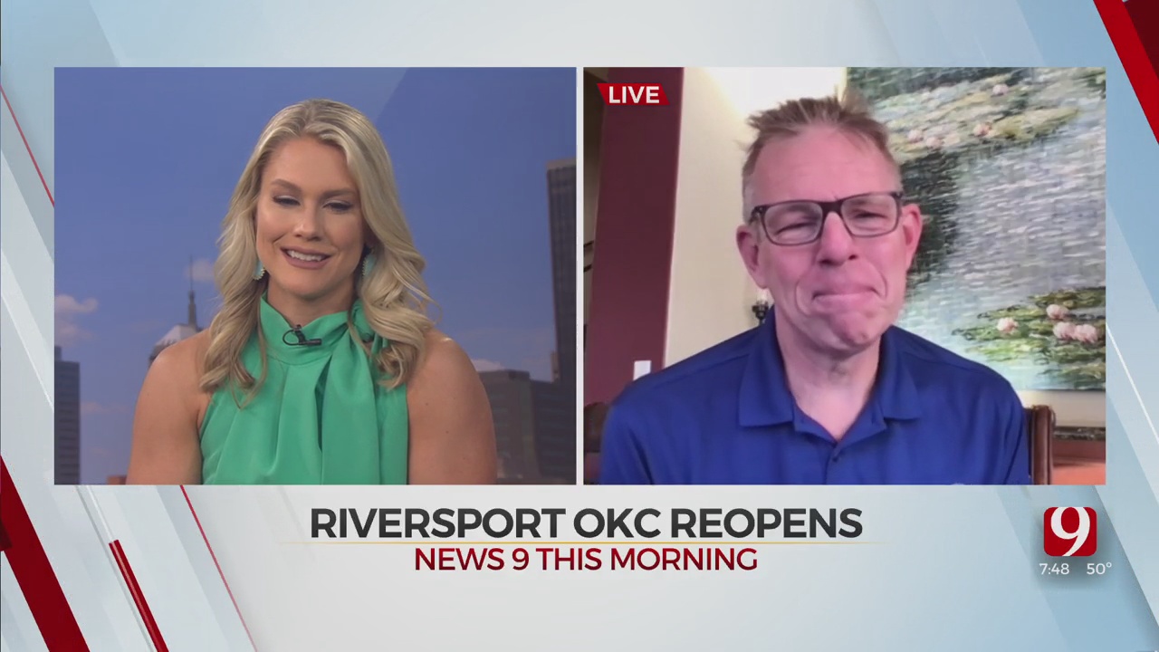 Riversport OKC Reopens With New Activities, Job Openings
