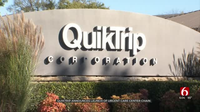 QuikTrip Diversifies, Announces Launch Of Urgent Care Center Chain 