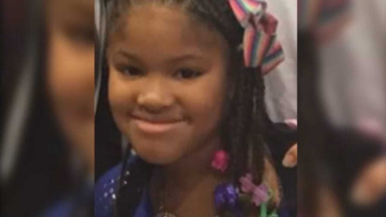 Activist Brings Attention To Unsolved Murder Of 7-Year-Old Houston Girl