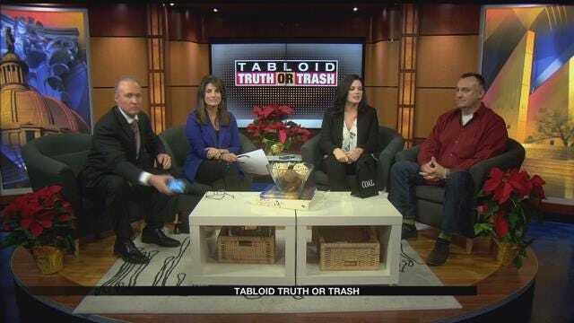 Tabloid Truth or Trash For Tuesday, December 15