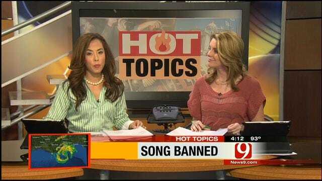 Hot Topics: Song Banned At Penn State Football Games