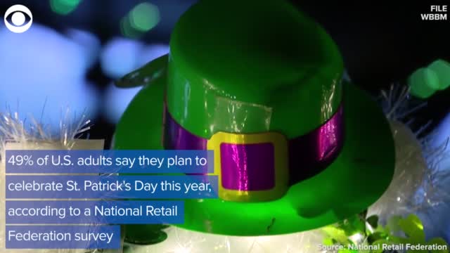 WATCH: How The Pandemic Is Changing St. Patrick's Day Celebrations