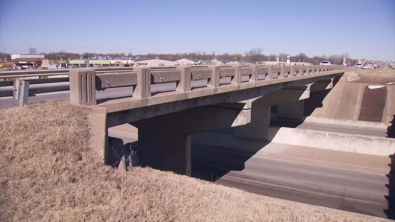 Dept. Of Transportation Approves Nearly $14M Bridge Reconstruction Project In Owasso