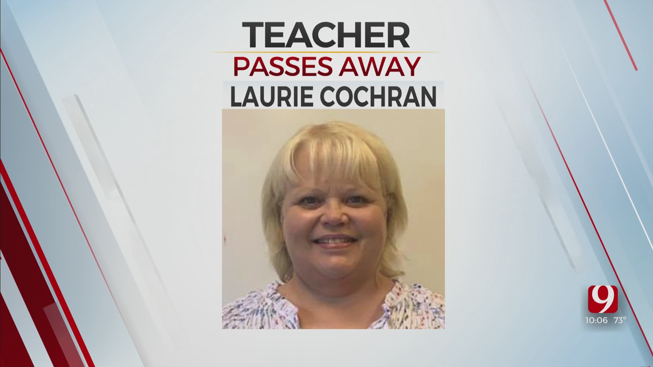 OKCPS 4th Grade Teacher Dies Of COVID-19, Family Says